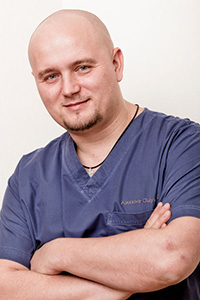 Пластический хирург Александр Гуляев