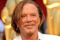 Микки Рурк в 2009 году