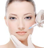 Проведение контурной пластики