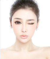 Идеал восточного лица