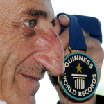 Мехмет Озюрек! Обладатель самого большого носа в мире!