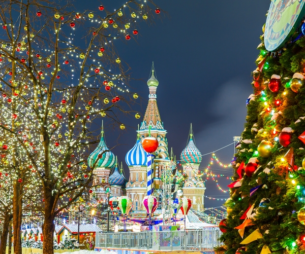С Новым Годом! С Новым Годом!