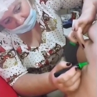 В Магнитогорске женщине сделали липосакцию на дому В Магнитогорске женщине сделали липосакцию на дому