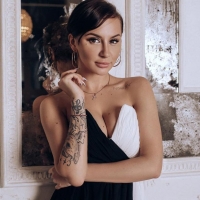Певица из группы «Artik&Asti» Анна Дзюба Певица из группы «Artik&Asti» Анна Дзюба