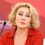 Любовь Успенская пластические операции