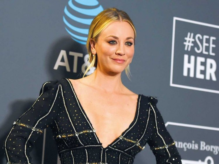 Kaley Cuoco Kaley Cuoco