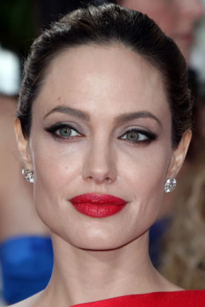 Анджелина в 2012 Анджелина в 2012