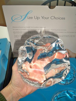 Грудные импланты