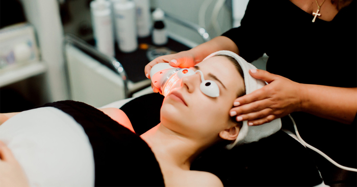 Лазерная коррекция кожи лица