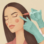 Как убрать мимические морщины?