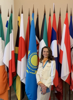 Наталья Мантурова