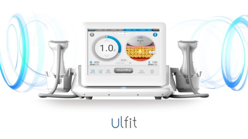 льтразвуковая липосакция ULFIT