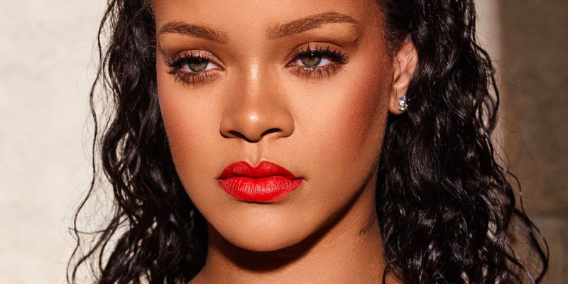 Певица Рианна