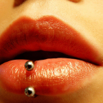 Пухлые губы ко Дню Святого Валентина	