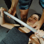 Грудные импланты для тяжелоатлеток