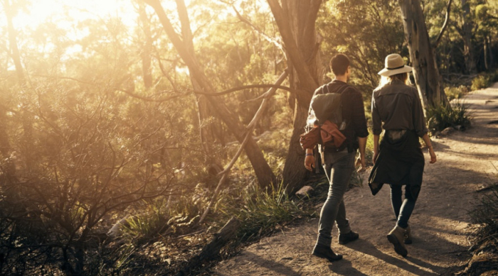 Жить близко к природе