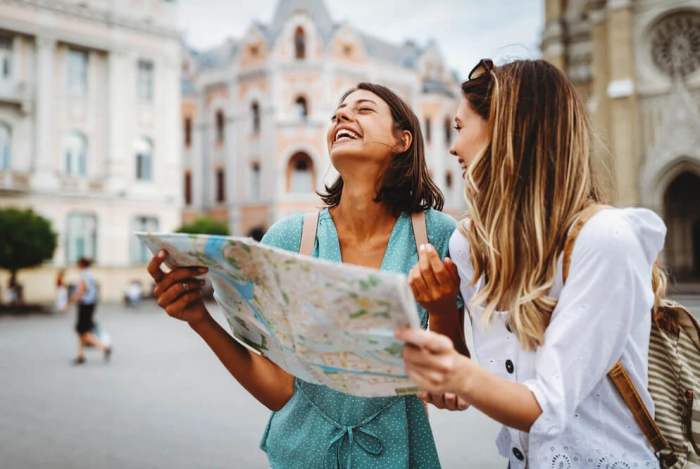 Путешествия.