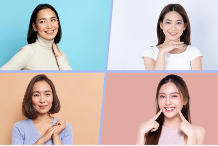 Китаянок призывали сделать «роскошное лицо» ради поисков богатого мужа