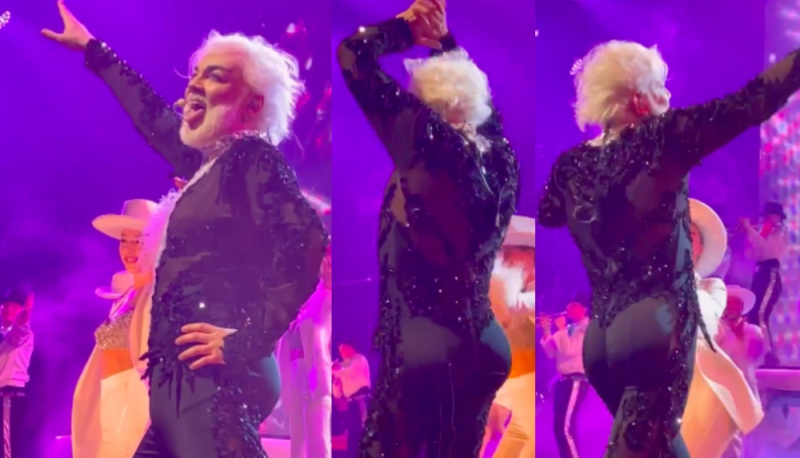 Филипп Киркоров и увеличение ягодиц