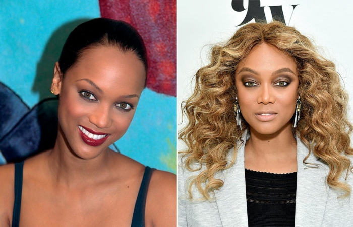 Тайра Бэнкс