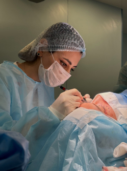 Лилит Чолоян блефаропластика