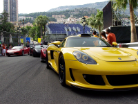 Автомобили в Монако