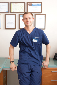 Годяцкий Игорь Сергеевич