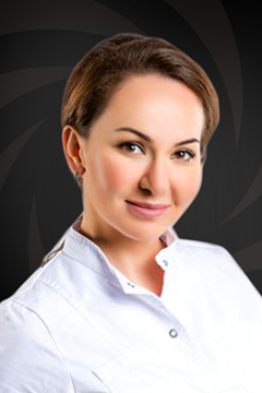 Пластический хирург в Москве Аликова Алла Владимировна