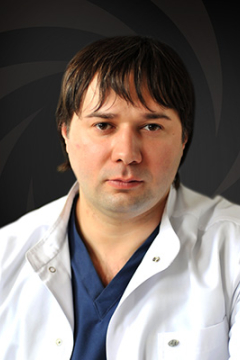 Пластический хирург в Москве Балкизов Вячеслав Валерьевич