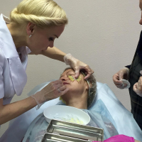 Пластический хирург Галина Хрущ