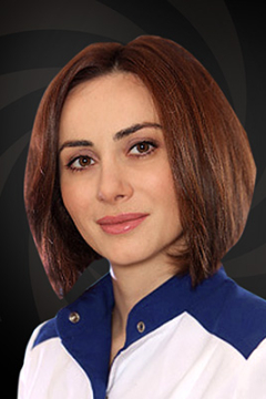 Моураова Лариса Батразовна