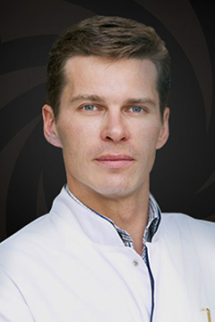 Свиридов Сергей Владимирович