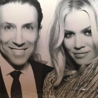 Саймон Урьян и Хлое Кардашьян