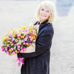 Таисия Повалий в новом образе