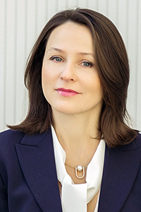 Наталья Мантурова, главный пластический хирург Минздрава РФ