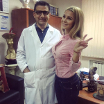 Екатерина Колисниченко увеличила ягодицы после развода