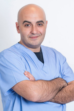 Степанян Геворг Хоренович ринопластика