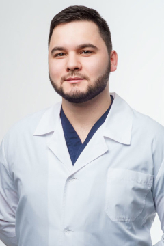 Рябцев Дмитрий Андреевич