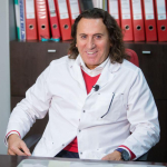 Александр Пухов получил медаль «Спешите делать добро»