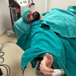 Мубариз Мамедли решил избавиться от дефекта внешности и сделал это без сторонней помощи.