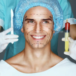 Спрос на  пластические операции для мужчин увеличивается