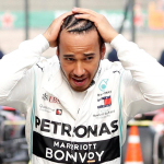 Чемпион «Формулы-1» Льюис Хэмилтон