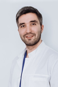 Халилуллин Рустам Ильясович