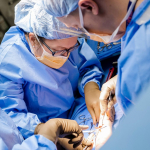 В Томске провели сложнейшую пластику семилетнему ребенку