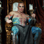 Блогер Александр Шпак