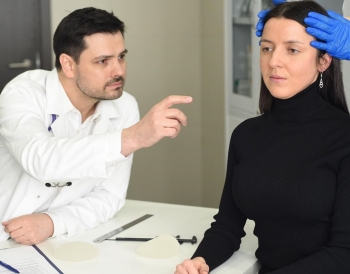 Пластический хирург Валерий Стайсупов