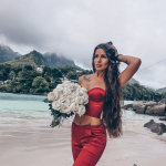 Звезда «Дом-2» Анастасия Голд увеличила грудь и исправила нос