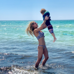 От моделинга к материнству