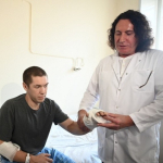 В Челябинске пациенту пришили отрезанную кисть