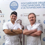 Доктор Вардан Аршакян впечатлил коллег запатентованными методиками